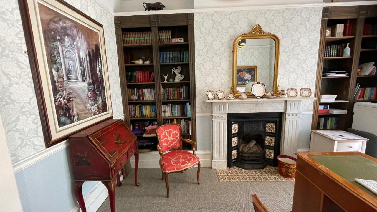 Yorke Lodge Bed And Breakfast Canterbury Bagian luar foto