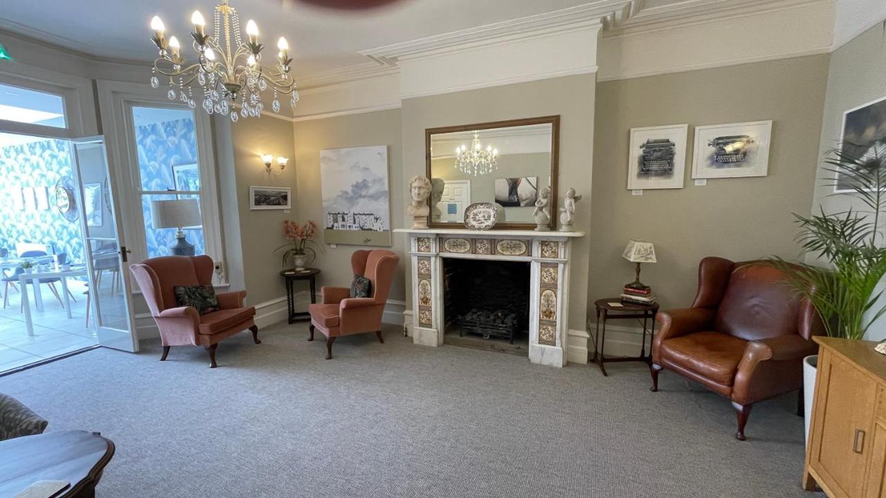 Yorke Lodge Bed And Breakfast Canterbury Bagian luar foto