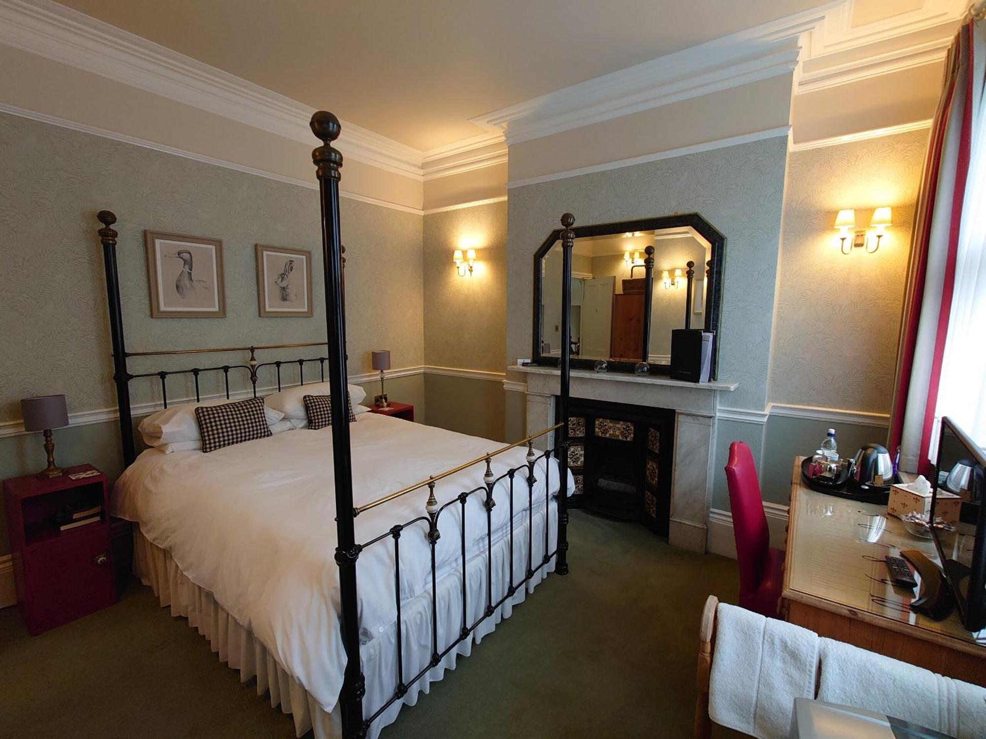 Yorke Lodge Bed And Breakfast Canterbury Bagian luar foto