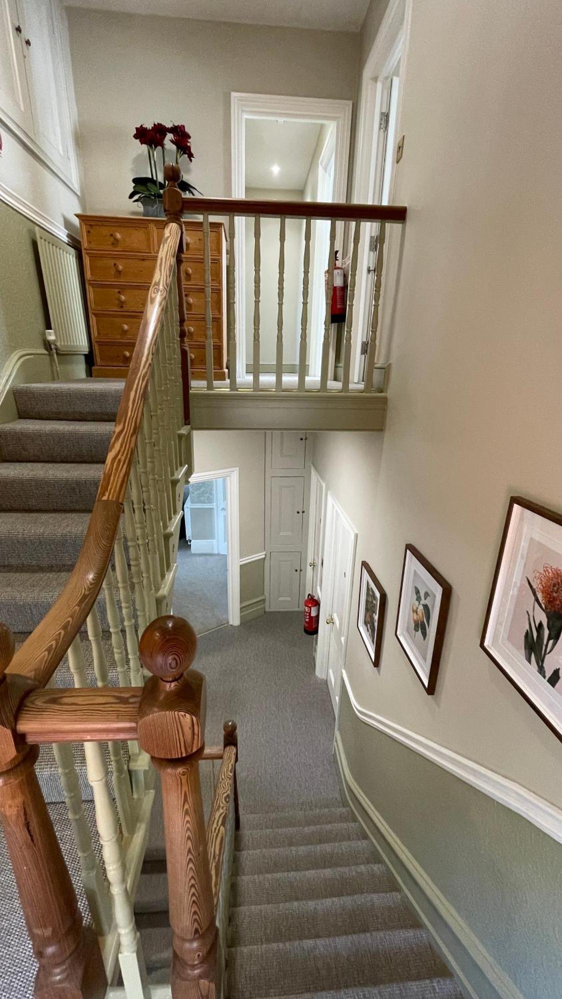 Yorke Lodge Bed And Breakfast Canterbury Bagian luar foto