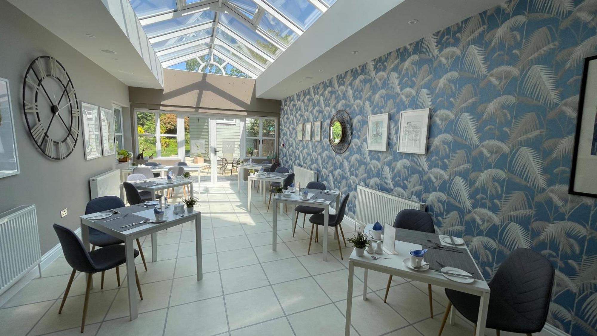 Yorke Lodge Bed And Breakfast Canterbury Bagian luar foto